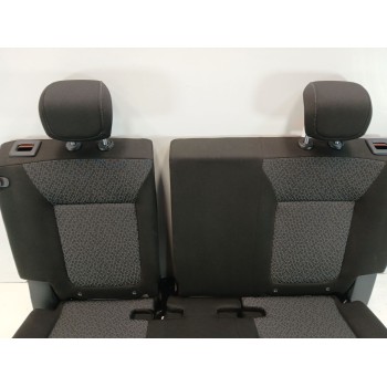 Recambio de asientos traseros para opel crossland x / crossland (p17, p2qo) 1.2 (75) referencia OEM IAM   