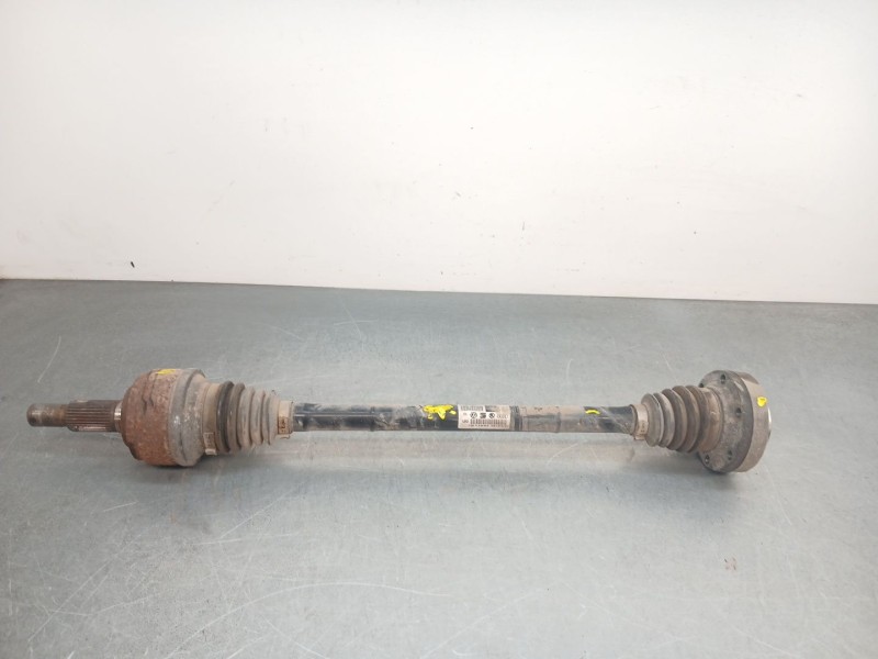 Recambio de transmision trasera izquierda para audi q7 (4l) 3.0 tdi referencia OEM IAM 7l8501201  