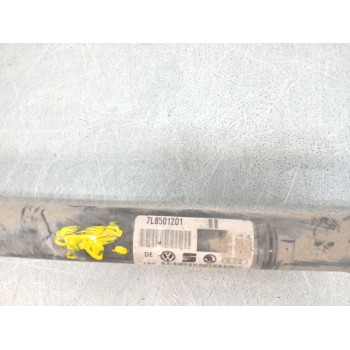 Recambio de transmision trasera izquierda para audi q7 (4l) 3.0 tdi referencia OEM IAM 7l8501201  