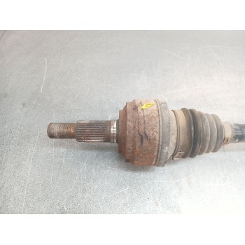 Recambio de transmision trasera izquierda para audi q7 (4l) 3.0 tdi referencia OEM IAM 7l8501201  