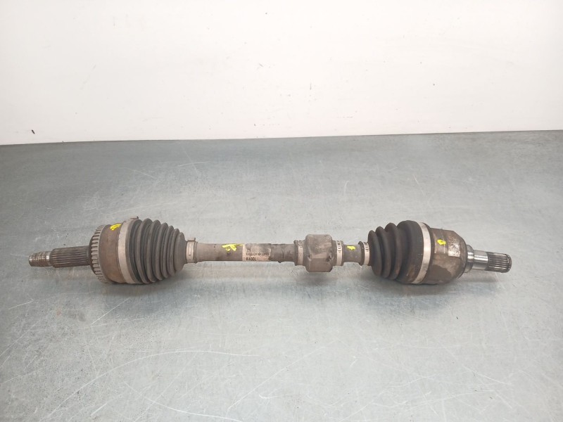 Recambio de transmision delantera izquierda para kia venga (yn) 1.6 crdi 128 referencia OEM IAM 495001P200  