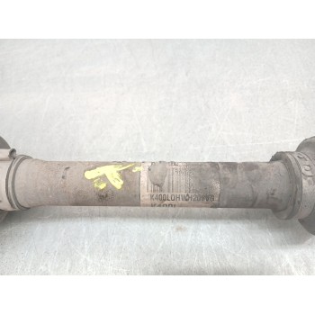 Recambio de transmision delantera izquierda para kia venga (yn) 1.6 crdi 128 referencia OEM IAM 495001P200  