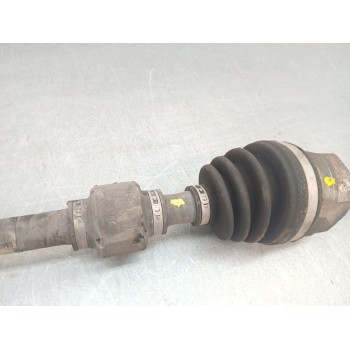 Recambio de transmision delantera izquierda para kia venga (yn) 1.6 crdi 128 referencia OEM IAM 495001P200  
