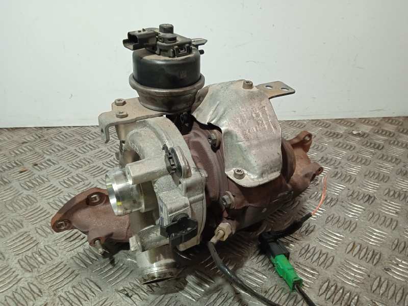 Recambio de turbocompresor para peugeot 508 2.0 blue-hdi fap referencia OEM IAM 9807873180  