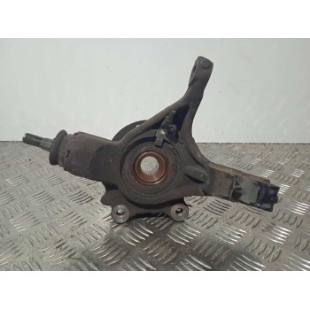 Recambio de mangueta delantera izquierda para peugeot partner kombi 1.6 16v hdi fap referencia OEM IAM  ABS 