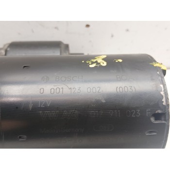 Recambio de motor arranque para volkswagen touareg (7la) v6 referencia OEM IAM 0001123002 012911023 ujykkjhg 