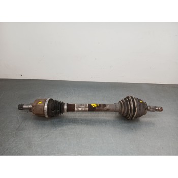 TRANSMISION DELANTERA IZQUIERDA 3272PZ / 3273QL / 3272QA 9684135380 