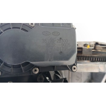 Recambio de motor completo para hyundai ix35 (lm, el, elh) 1.6 referencia OEM IAM G4FD  B