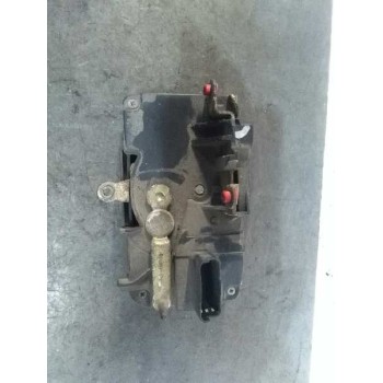 Recambio de cerradura puerta delantera izquierda para citroën jumpy 2.0 hdi sx caja cerrada acristalada referencia OEM IAM   