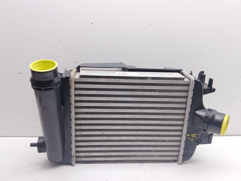 Recambio de intercooler para renault captur ii experience referencia OEM IAM 14461f270b 144966668r 