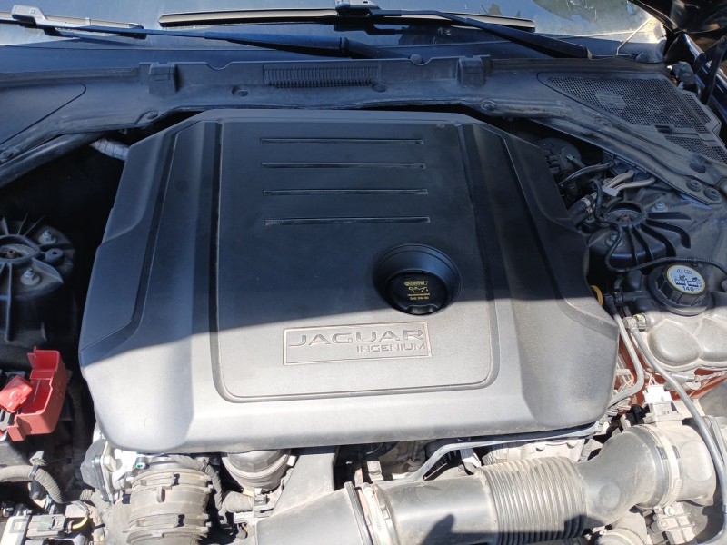 Recambio de motor completo para jaguar xe (x760) 2.0 d referencia OEM IAM AJ813164 / AJ813164E  