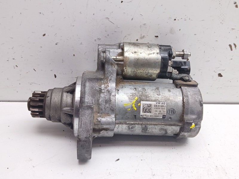 Recambio de motor arranque para seat arona (kj7, kjp) 1.0 tsi referencia OEM IAM 02m911024j 4280008855 