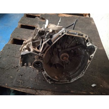 Recambio de caja cambios para renault scenic ii 1.5 dci diesel referencia OEM IAM TL4000 B 160.000KM 6V