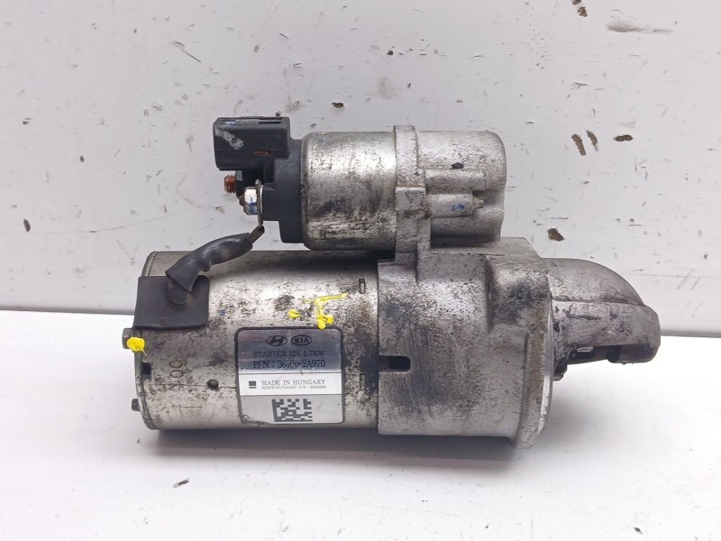 Recambio de motor arranque para kia venga (yn) 1.6 crdi 128 referencia OEM IAM 361002A300 361002a970 