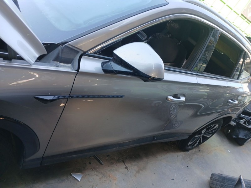 Recambio de puerta delantera izquierda para mg mg hs (as23) 1.5 t (sas23) referencia OEM IAM 10005109SEPP  