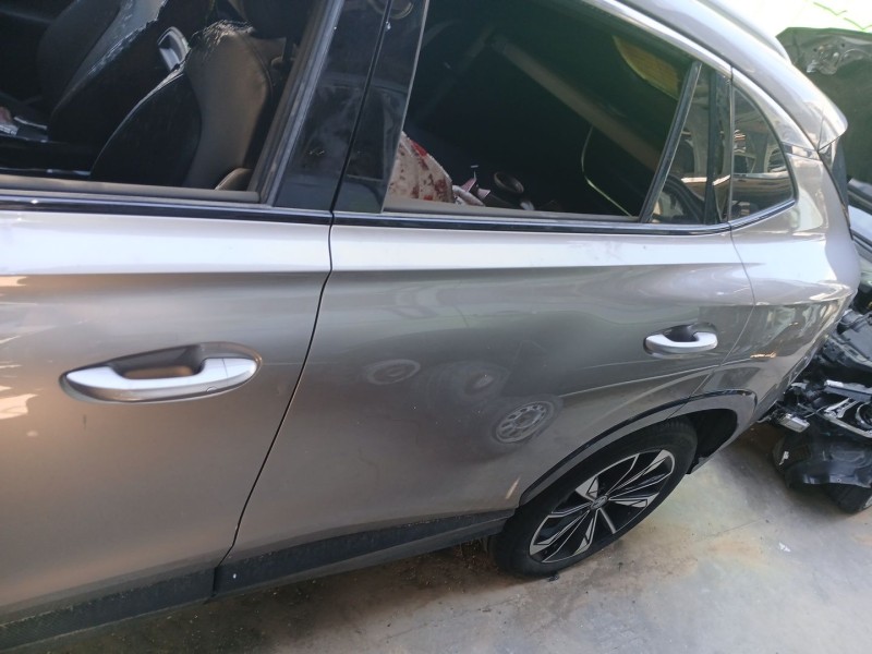 Recambio de puerta trasera izquierda para mg mg hs (as23) 1.5 t (sas23) referencia OEM IAM 10005111SEPP  