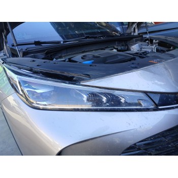 Recambio de faro derecho para mg mg hs (as23) 1.5 t (sas23) referencia OEM IAM 10831598  