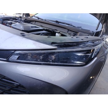 Recambio de faro izquierdo para mg mg hs (as23) 1.5 t (sas23) referencia OEM IAM 10831597  