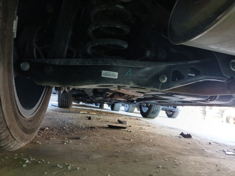 Recambio de puente trasero para mg mg hs (as23) 1.5 t (sas23) referencia OEM IAM 10658574  