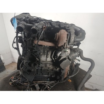 Recambio de motor completo para peugeot 207 1.6 hdi cat (9hz / dv6ted4) referencia OEM IAM 9HZ B 