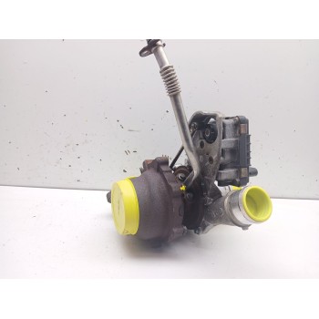 Recambio de turbocompresor para fiat ducato autobús (250_) 130 multijet 2,3 d 4x4 referencia OEM IAM 798128-6 cu3q6k682bb 