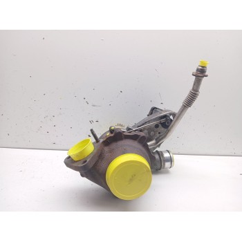 Recambio de turbocompresor para fiat ducato autobús (250_) 130 multijet 2,3 d 4x4 referencia OEM IAM 798128-6 cu3q6k682bb 