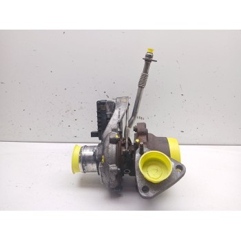 Recambio de turbocompresor para fiat ducato autobús (250_) 130 multijet 2,3 d 4x4 referencia OEM IAM 798128-6 cu3q6k682bb 