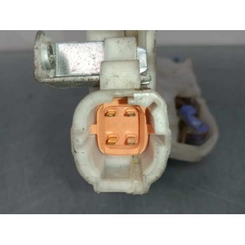 Recambio de cerradura puerta delantera izquierda para nissan x-trail (t30) titanium referencia OEM IAM 80553AA210  4 PINS