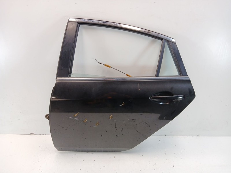 Recambio de puerta trasera izquierda para mazda 6 sedán (gh) 2.2 mzr-cd (gh10) referencia OEM IAM   