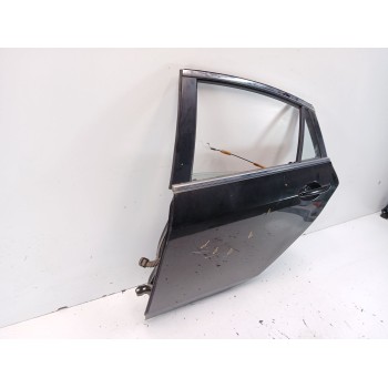 Recambio de puerta trasera izquierda para mazda 6 sedán (gh) 2.2 mzr-cd (gh10) referencia OEM IAM   