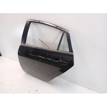 Recambio de puerta trasera izquierda para mazda 6 sedán (gh) 2.2 mzr-cd (gh10) referencia OEM IAM   
