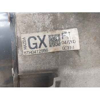 Recambio de caja cambios para mazda 5 (cr) 1.8 (cr19) referencia OEM IAM 5TH0412956  