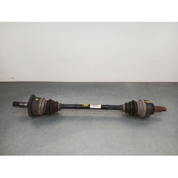 Recambio de transmision trasera izquierda para bmw 3 (f30, f80) 318 d referencia OEM IAM 33208680347 7597681ai04 