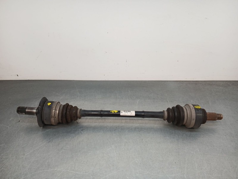 Recambio de transmision trasera izquierda para bmw 3 (f30, f80) 318 d referencia OEM IAM 33208680347 7597681ai04 