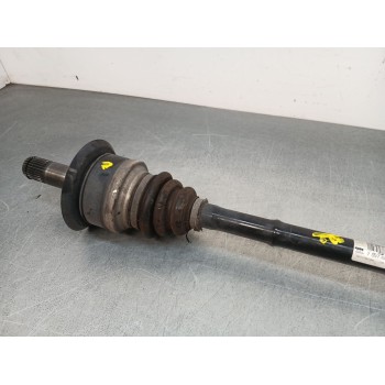 Recambio de transmision trasera izquierda para bmw 3 (f30, f80) 318 d referencia OEM IAM 33208680347 7597681ai04 