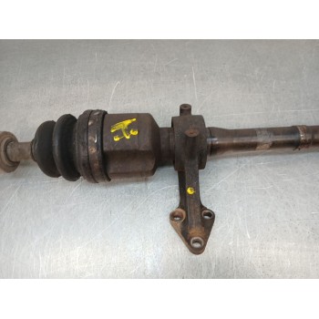 Recambio de transmision delantera derecha para hyundai ix35 (lm, el, elh) 2.0 crdi referencia OEM IAM   
