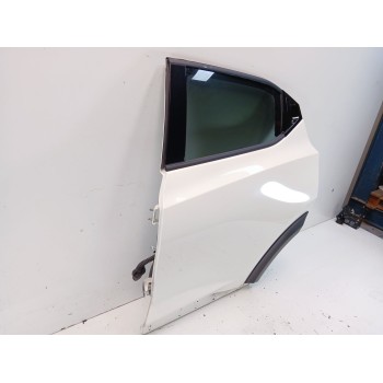 Recambio de puerta trasera izquierda para nissan juke (f16_) 1.0 referencia OEM IAM   