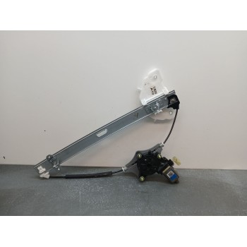 Recambio de elevalunas trasero izquierdo para kia rio 1.0 t-gdi hybrid referencia OEM IAM 83450h8000 / 83401H8100  2 pines