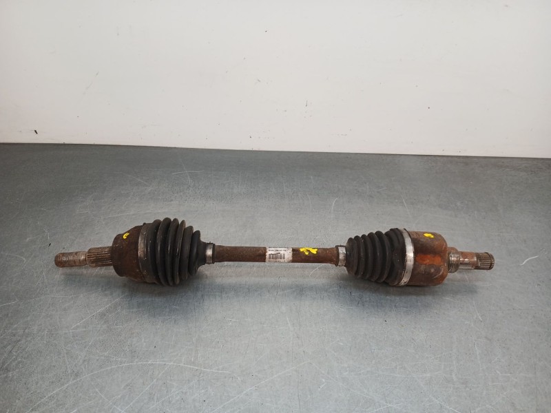 Recambio de transmision delantera izquierda para ford focus lim. 1.0 ecoboost cat referencia OEM IAM bv613b437tb  