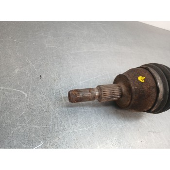 Recambio de transmision delantera izquierda para ford focus lim. 1.0 ecoboost cat referencia OEM IAM bv613b437tb  