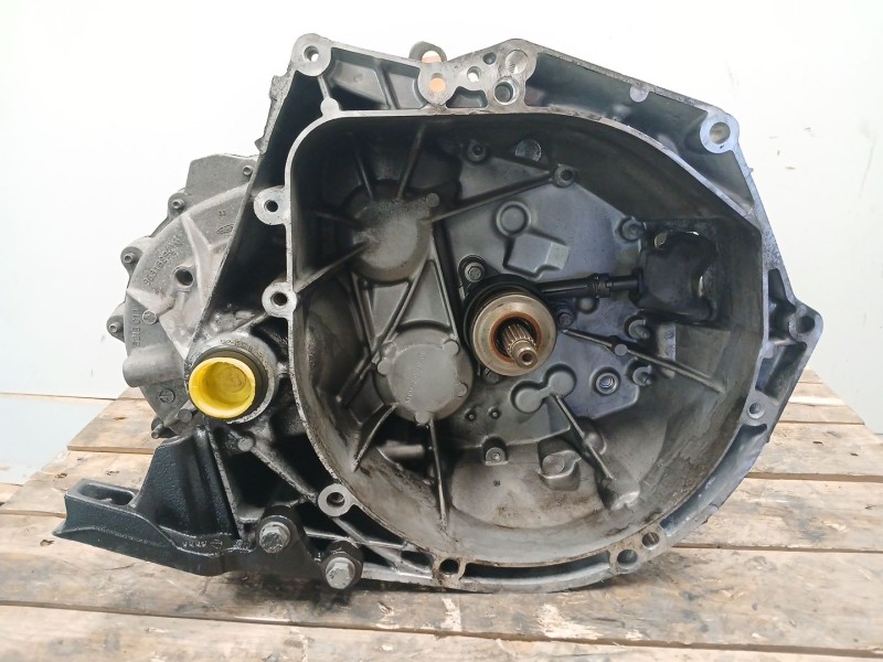Recambio de caja cambios para peugeot 308 i (4a_, 4c_) 1.6 hdi referencia OEM IAM 20EA01  