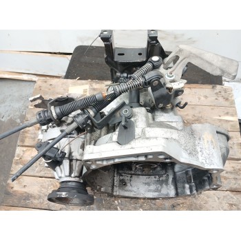 Recambio de despiece caja cambios para volkswagen polo iv (9n_, 9a_) 1.9 tdi referencia OEM IAM 02R300041KX / 02R300041KV EWT 