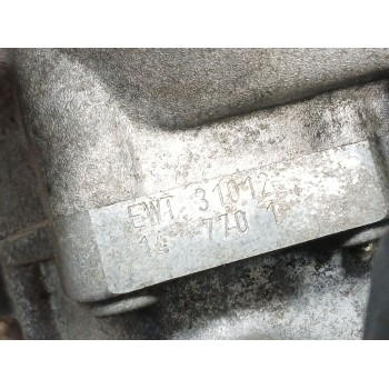 Recambio de despiece caja cambios para volkswagen polo iv (9n_, 9a_) 1.9 tdi referencia OEM IAM 02R300041KX / 02R300041KV EWT 
