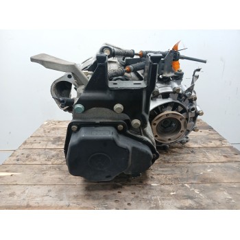 Recambio de despiece caja cambios para volkswagen polo iv (9n_, 9a_) 1.9 tdi referencia OEM IAM 02R300041KX / 02R300041KV EWT 