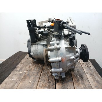 Recambio de despiece caja cambios para volkswagen polo iv (9n_, 9a_) 1.9 tdi referencia OEM IAM 02R300041KX / 02R300041KV EWT 