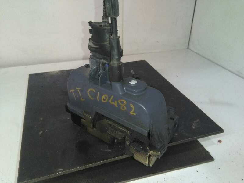 Recambio de cerradura puerta trasera izquierda para renault laguna ii grandtour (kg0) dynamique referencia OEM IAM   6 PINS