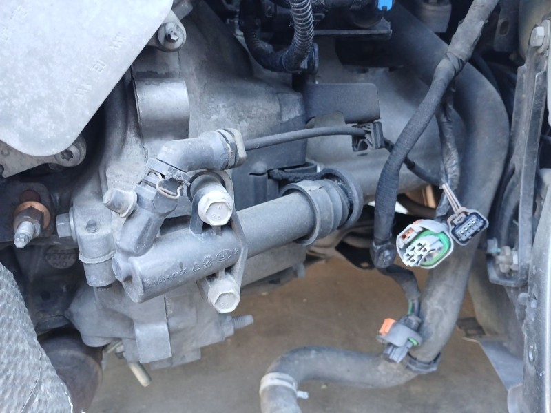 Recambio de caja cambios para peugeot 208 i (ca_, cc_) 1.4 hdi referencia OEM IAM   