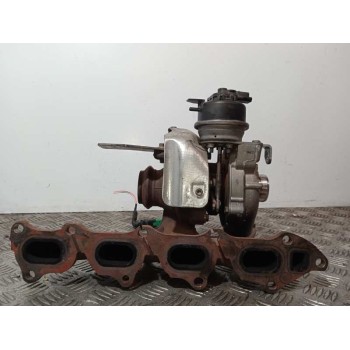 Recambio de turbocompresor para peugeot 508 2.0 blue-hdi fap referencia OEM IAM 9807873180  