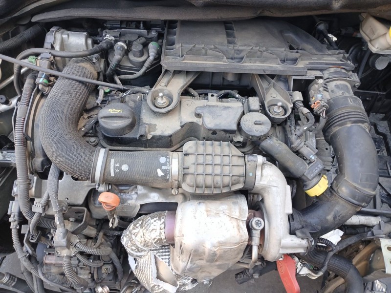 Recambio de motor completo para peugeot 208 i (ca_, cc_) 1.4 hdi referencia OEM IAM   