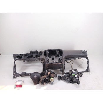 Recambio de kit airbag para hyundai ix20 sle blue referencia OEM IAM   